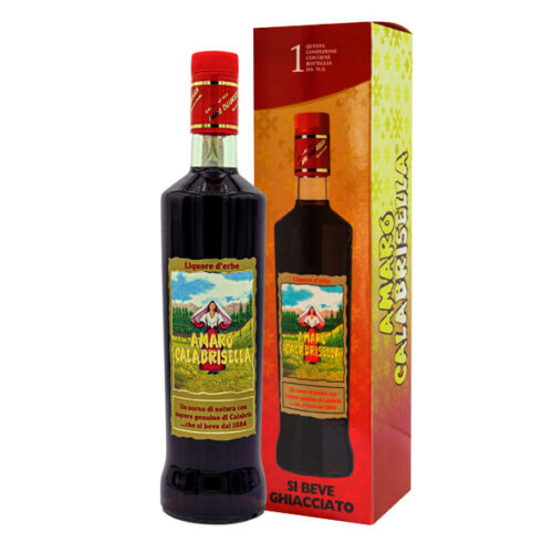 Amaro CALABRISELLA Amaro di Calabria 70 cl