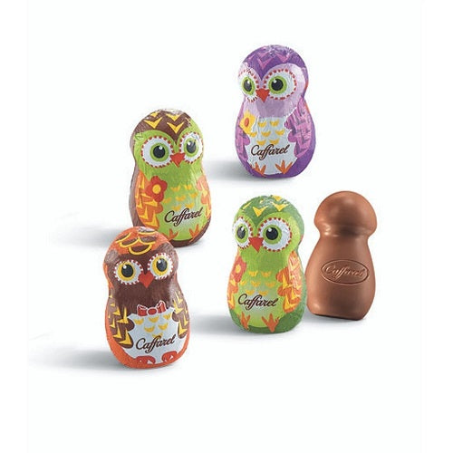 Cioccolatini GUFETTI al Latte CAFFAREL busta 500g con ripieno alle NOCCIOLE