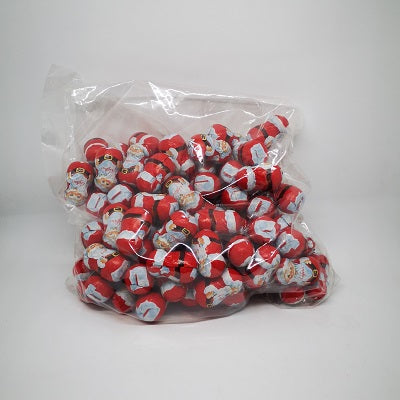 CAFFAREL Cioccolatini Babbo Natale al Latte