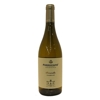 Cantina Ferrocinto Timpa del Principe IGP Bianco 2022
