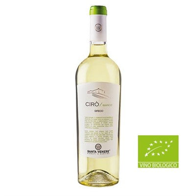 Cantina Santa Venere CIRO' Bianco DOP