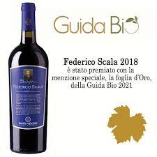 Cantina Santa Venere FEDERICO SCALA DOP 2018