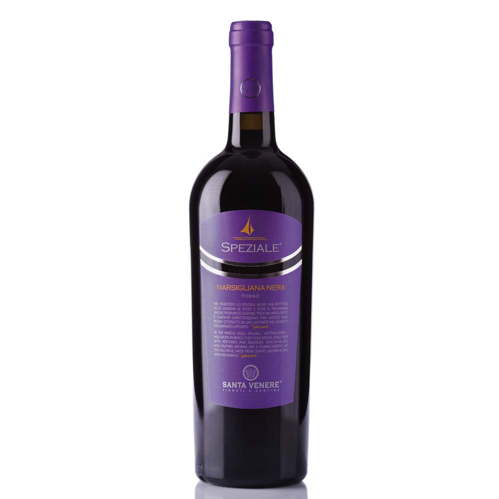 Cantina Santa Venere SPEZIALE Rosso IGP 2021