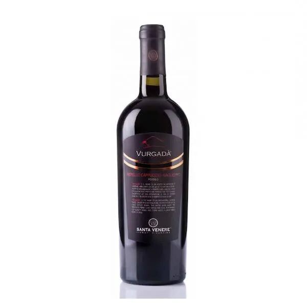 Cantina Santa Venere VURGADA' IGP Rosso 2021