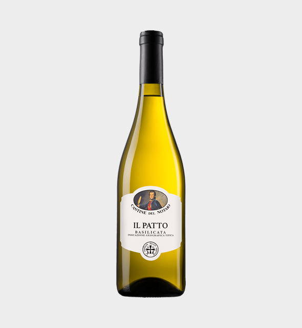 Cantine Del Notaio - Il Patto IGT Bianco 2022