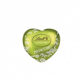 Cioccolatini LINDOR CUORE PISTACCHIO LINDT