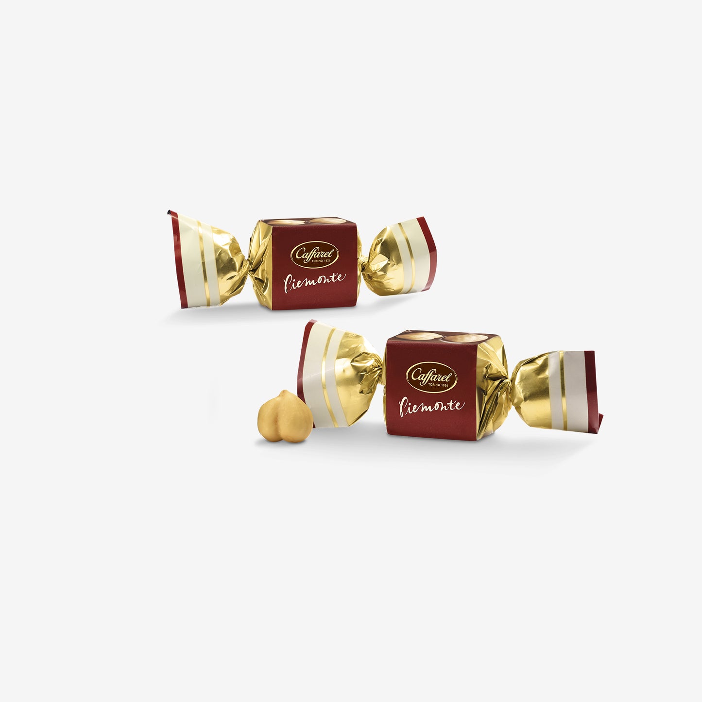 Cioccolatini PIEMONTE fondente CAFFAREL