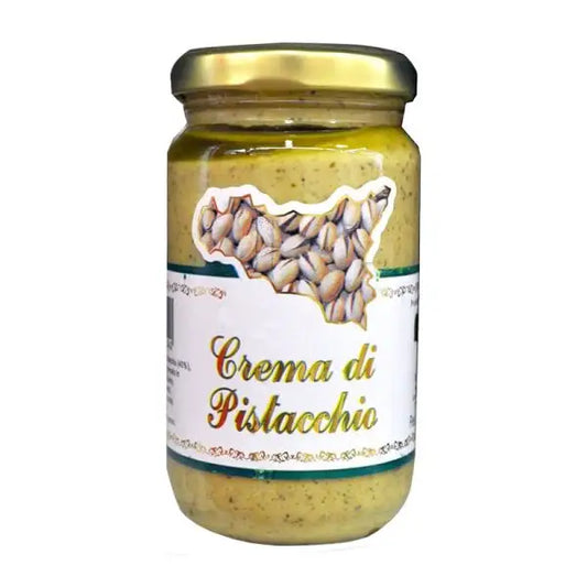Crema al Pistacchio Valle Dell'Etna 190g