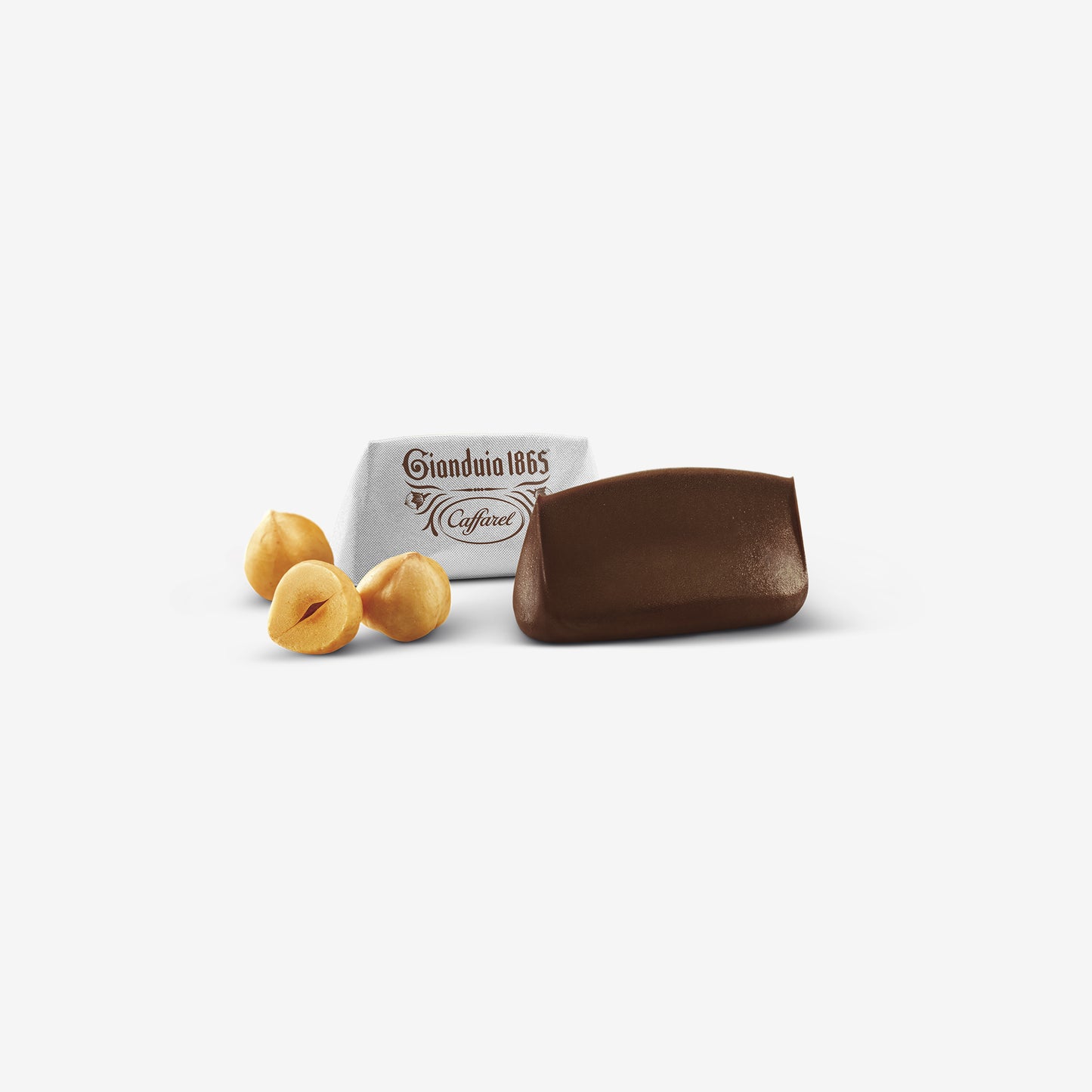 Gianduiotti FONDENTI CAFFAREL