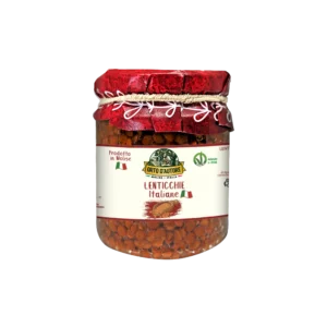 LENTICCHIE Lessate Orto D'Autore 310g