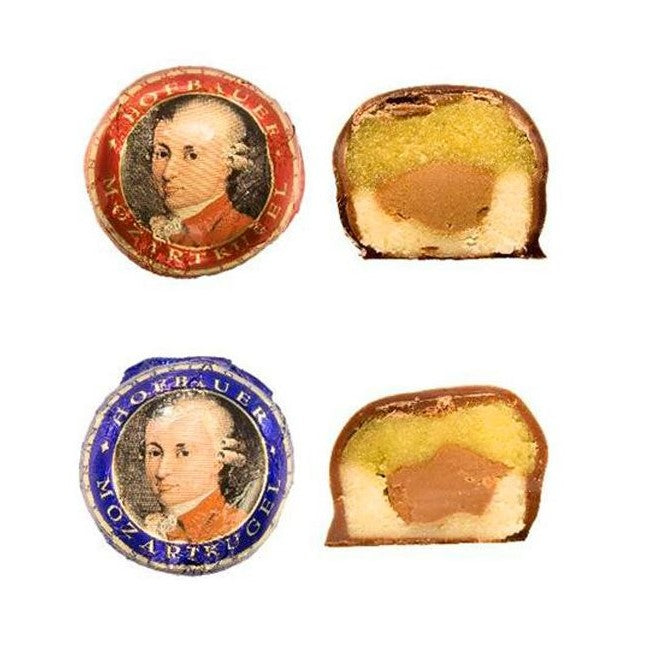 LINDT Cioccolatini PALLE DI MOZART fondente 1 kg