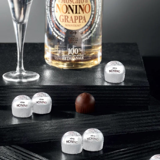 LINDT Cioccolatini Grappa NONINO Sfusi 500 g