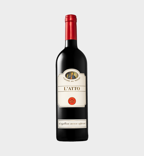 Cantine Del Notaio L'ATTO IGT 2022