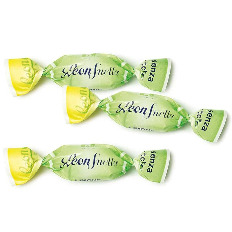 Leone Caramelle LIMONE senza zuccheri