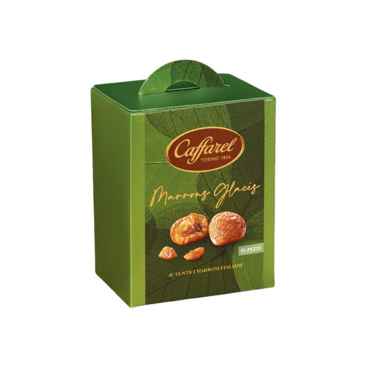 MARRONS GLACES Caffarel spezzati 280g