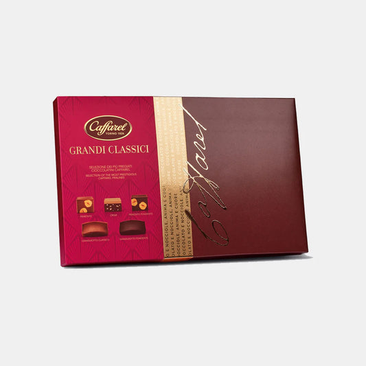 SCATOLA GRANDI CLASSICI Caffarel