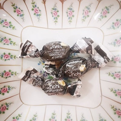 Sgambelluri BOMBONIERA DI FICHI Latte CalabriaCalabria