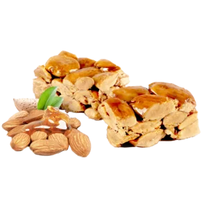 Sgambelluri TORRONCINI Croccante Mandorla Calabria