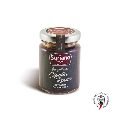 Suriano Composta di Cipolla Rossa di Tropea IGP