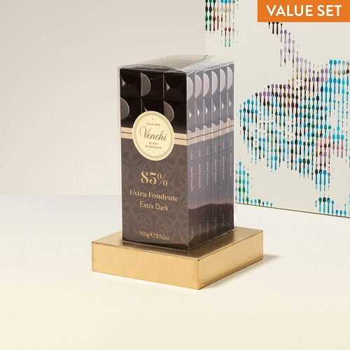 Tavoletta Cioccolato Fondente 85% VENCHI