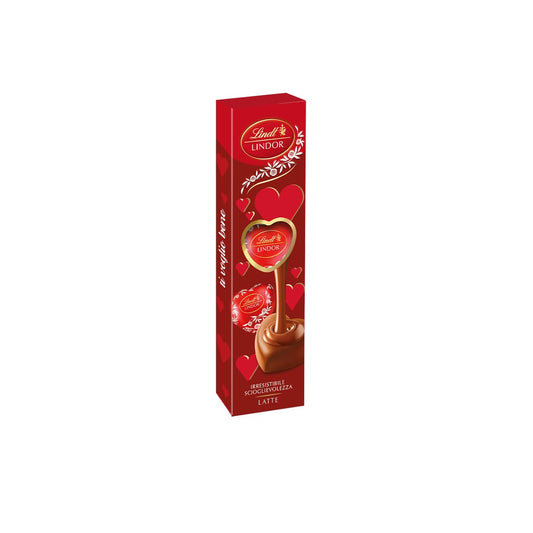 Tubino LINDOR CUORE LATTE LINDT