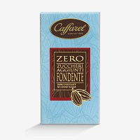Caffarel Tavoletta Fondente Senza Zucchero 100g