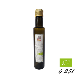 Olio Extravergine di Oliva Biologico CIRIDE 0,25cl