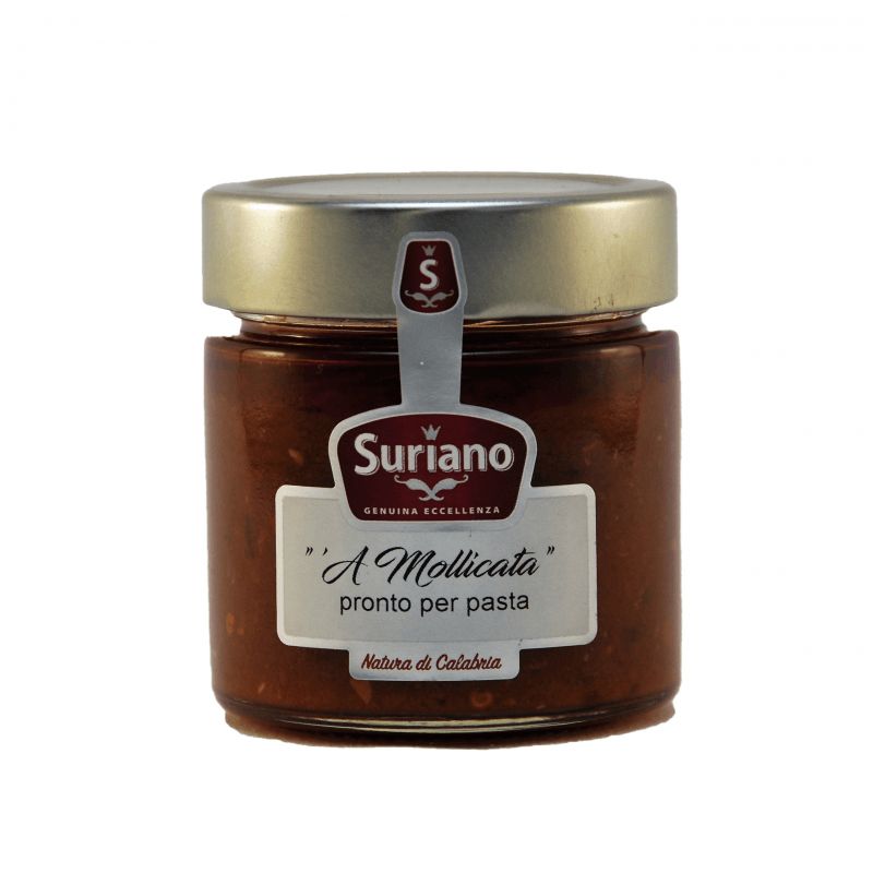Suriano A Mollicata condimento per pasta talmoncino marcelloitalianfood.com