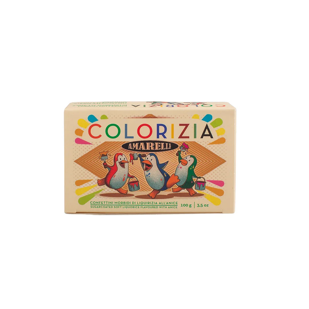 Liquirizia Amarelli colorizia marcelloitalianfood