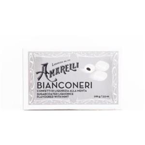 Liquirizia amarelli bianconeri marcelloitalianfood