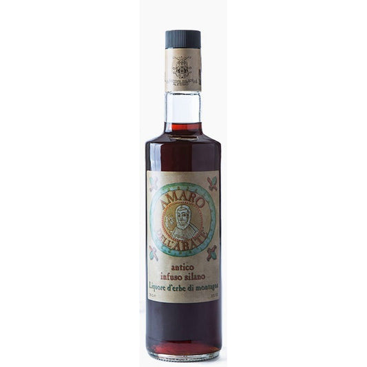 Amaro DELL'ABATE Antico Infuso Silano marcelloitalianfood