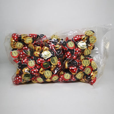 Cioccolatini Coccinelle al Latte CAFFAREL BUSTA 500gmarcelloitalianfood