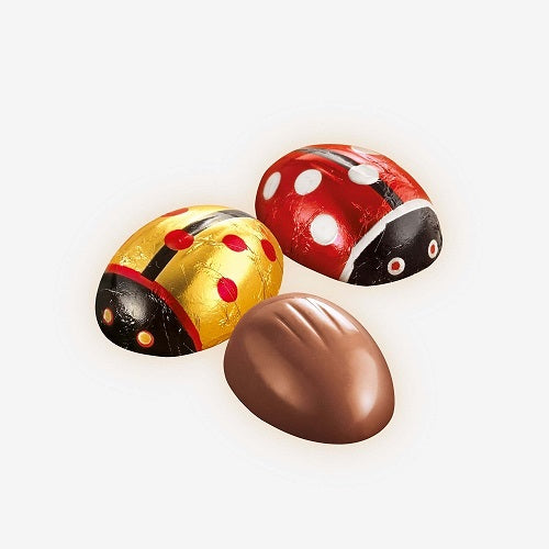 Coccinelle al Latte Sfuse CAFFAREL Busta 200g marcelloitalianfood