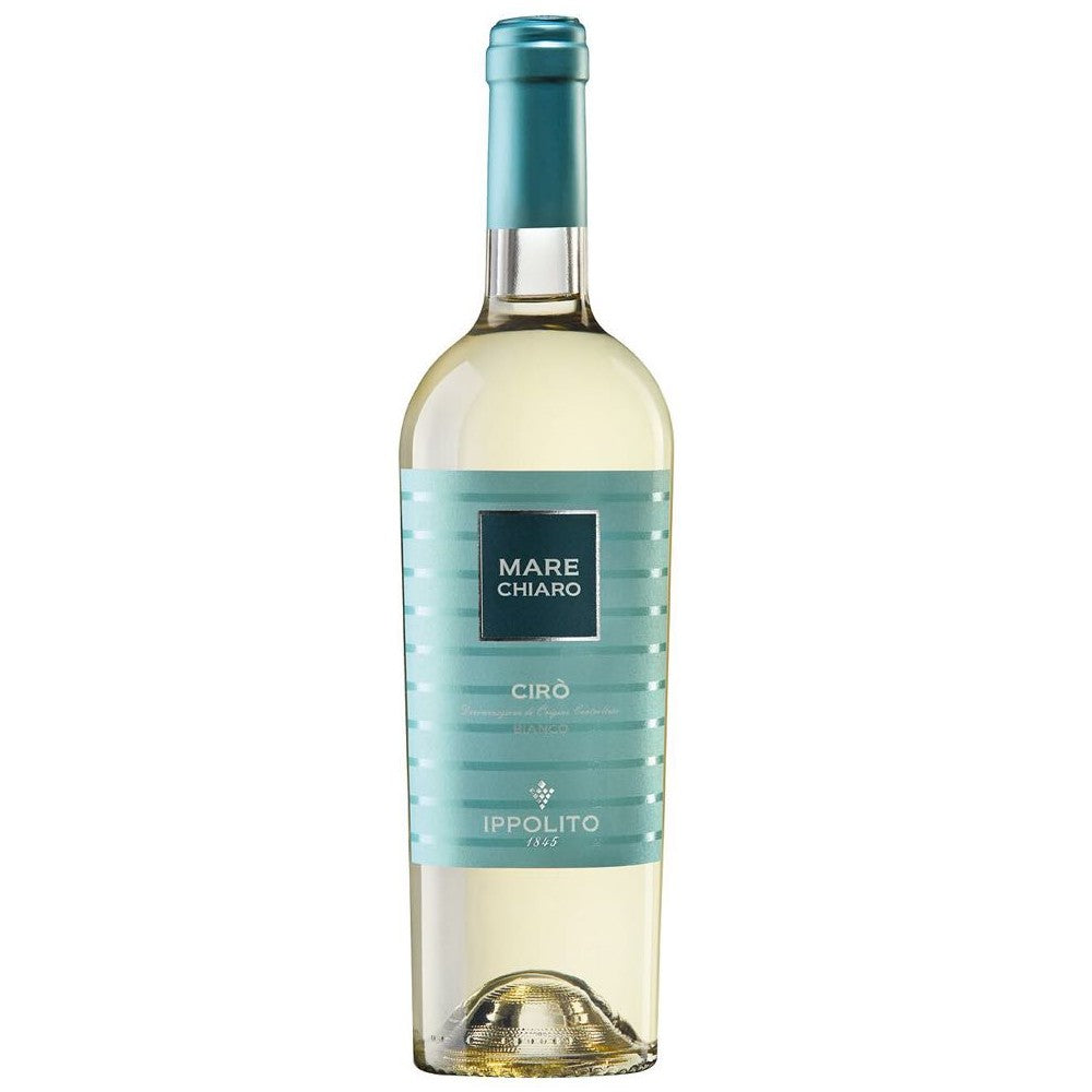 Cantina Ippolito Mare Chiaro bianco DOC marcelloitalianfood