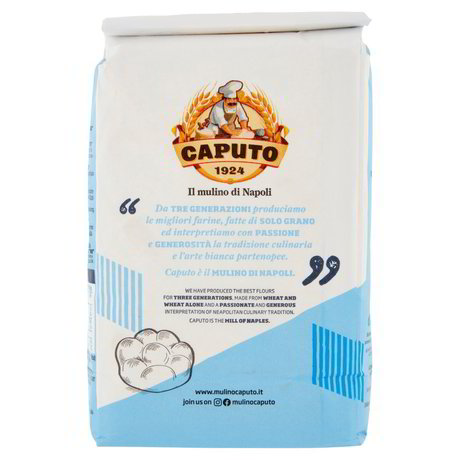 Caputo Farina DOPPIO ZERO marcelloitalianfood