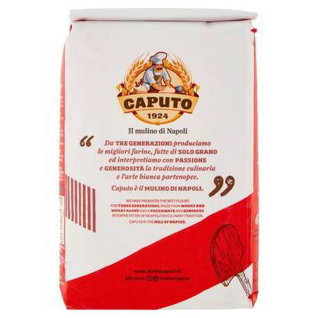 Caputo Farina PIZZERIA "00" marcelloitalianfood