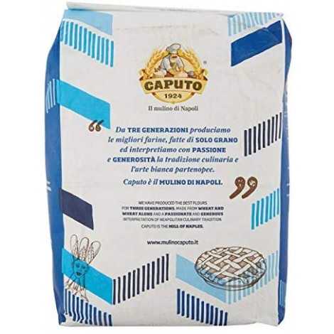 Caputo Farina CLASSICA Pacco 5 kg marcelloitalianfood