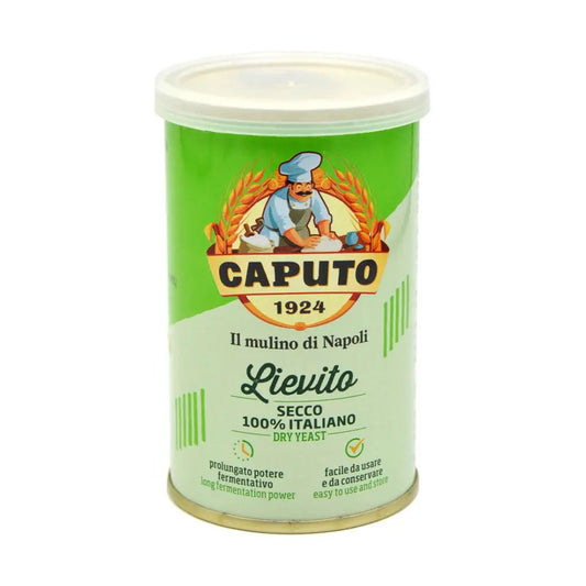 Mulino Caputo Lievito Secco 100g marcelloitalianfood