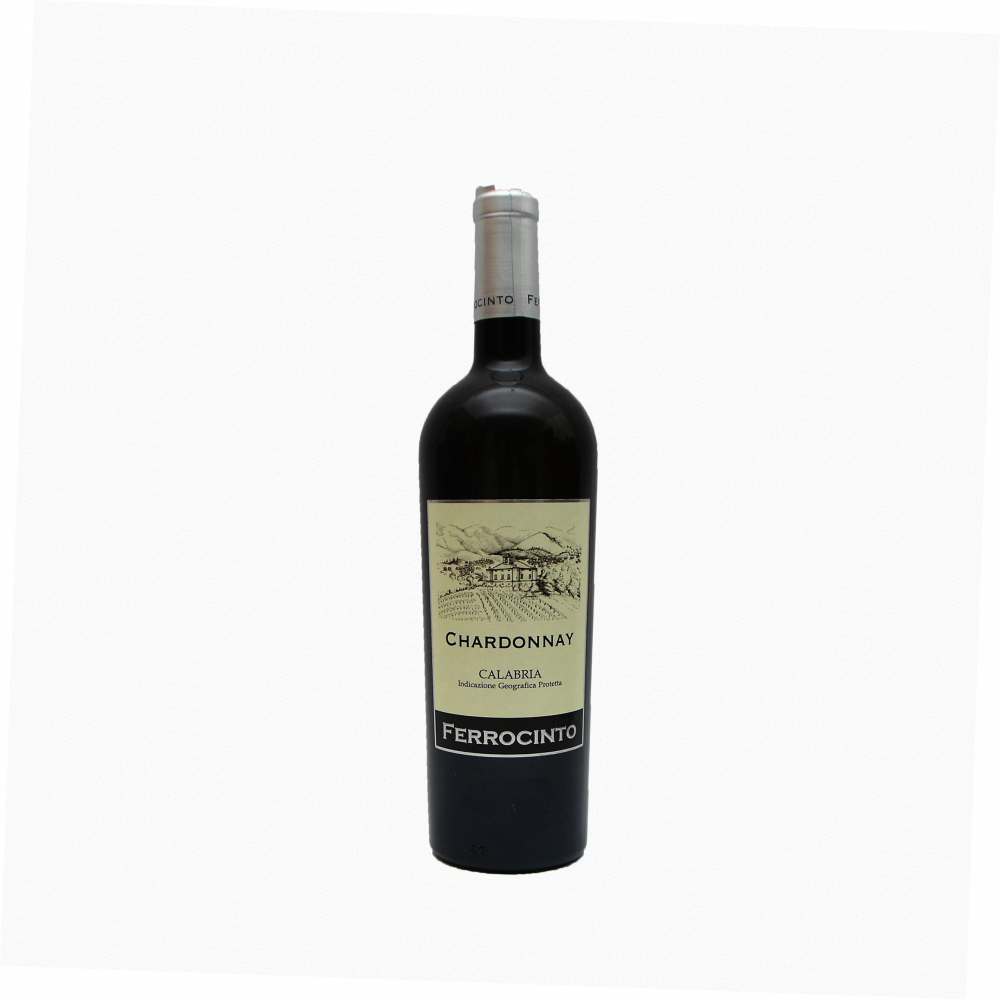 Cantina Ferrocinto Chardonnay IGP Vino Bianco marcelloitalianfood Talmoncino