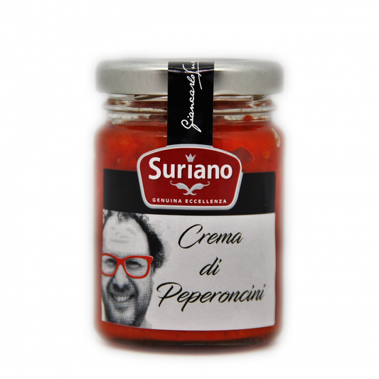 Suriano Crema di Peperoncini di Calabria marcelloitalianfood talmoncino