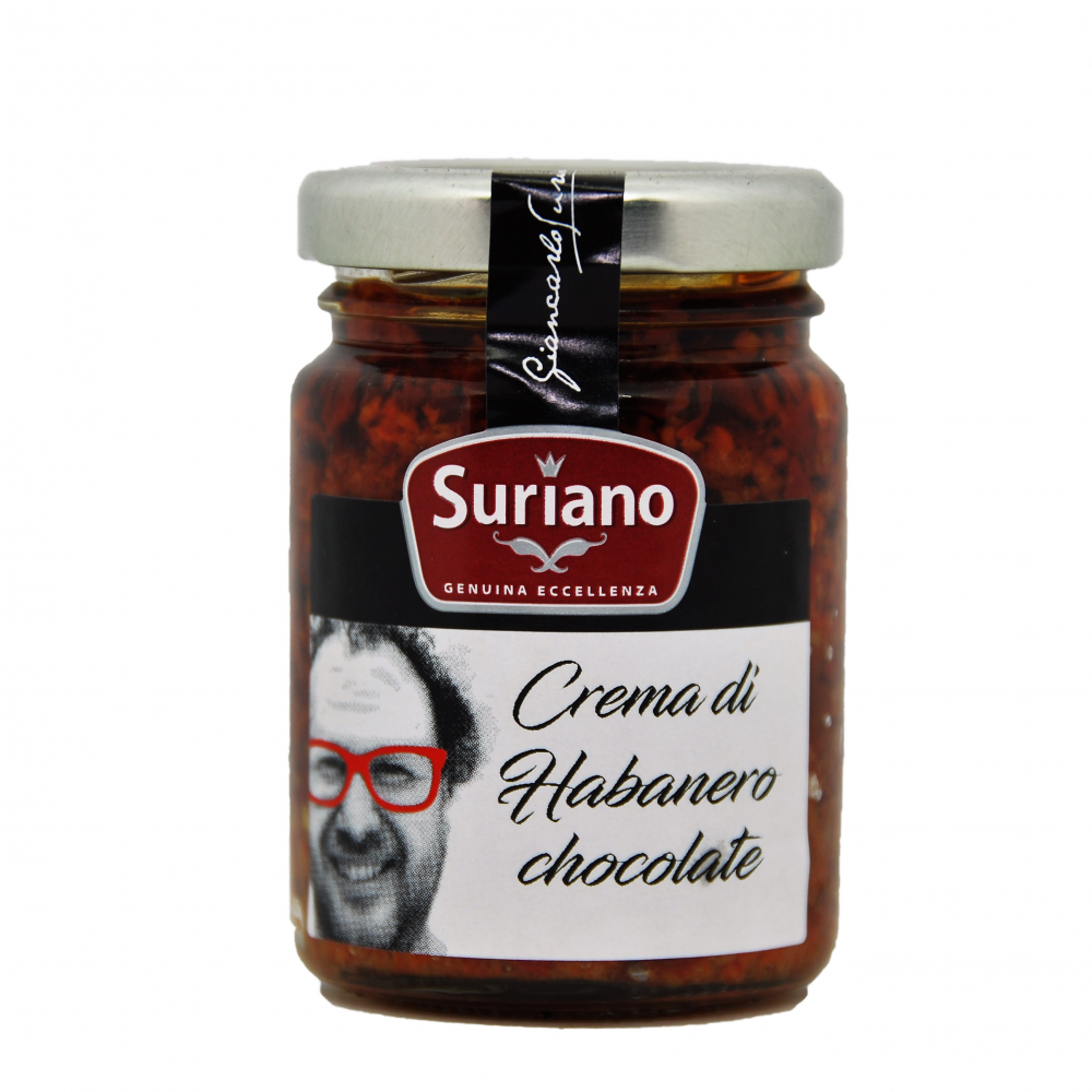 Suriano Crema di Habanero Chocolate marcelloitalianfood talmoncino