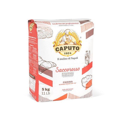 Caputo Farina Cuoco "00" Saccorosso marcelloitalianfood