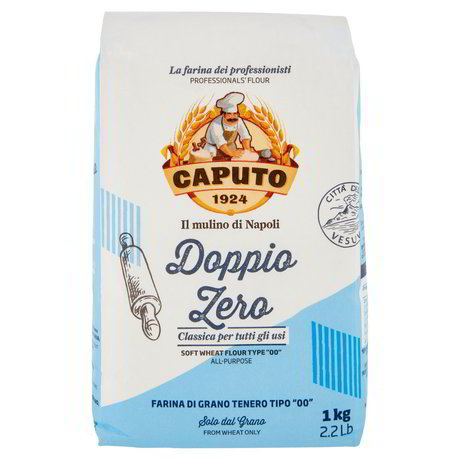 Caputo Farina DOPPIO ZERO marcelloitalianfood
