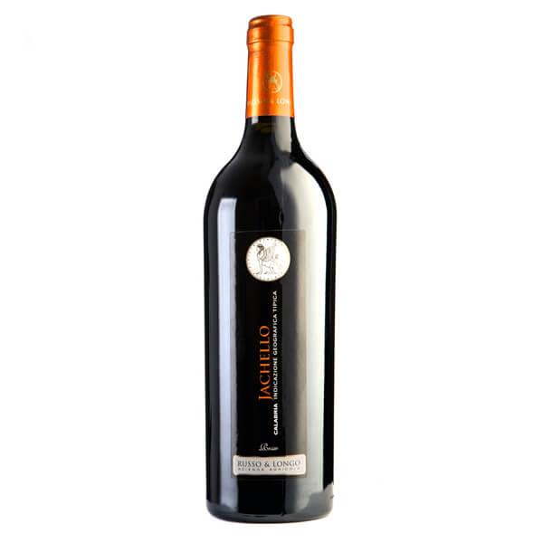 Cantina Russo & Longo Jachello IGT rosso marcelloitalianfood