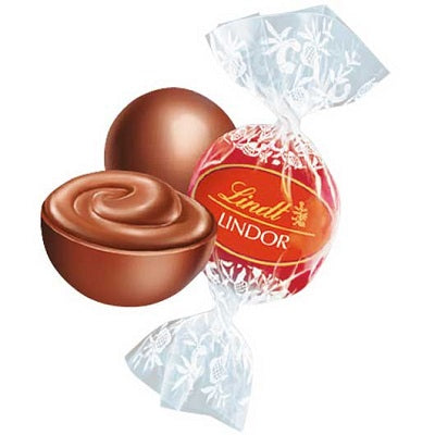 LINDT Cioccolatini LINDOR al Latte Sfusi marcelloitalianfood