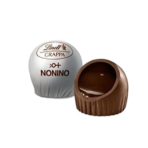 LINDT Cioccolatini Grappa NONINO Sfusi marcelloitalianfood
