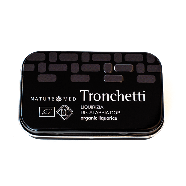 Nature Med Tronchetti Liquirizia pura Biologica marcelloitalianfood talmoncino