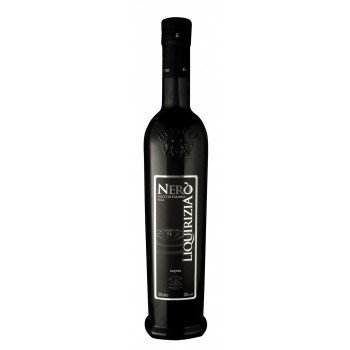 Nerò Liquore di Liquirizia Bosco marcelloitalianfood