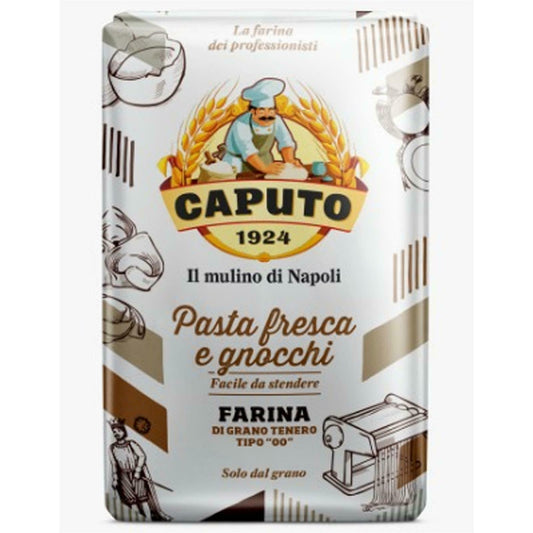 Caputo Farina PASTA FRESCA e GNOCCHI talmoncino marcelloitalianfood