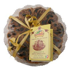 Pitta Mpigliata F.lli Mancina Specialità Calabrese marcelloitalianfood talmoncino